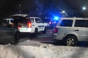 Multiple People Reported Shot On Gesner Drive In Spring Valley New York