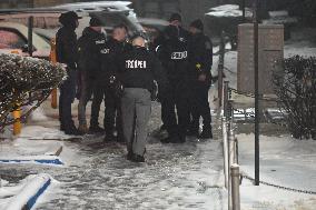 Multiple People Reported Shot On Gesner Drive In Spring Valley New York
