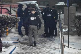 Multiple People Reported Shot On Gesner Drive In Spring Valley New York