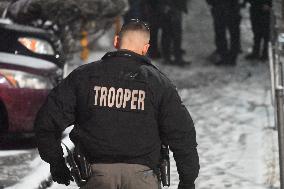 Multiple People Reported Shot On Gesner Drive In Spring Valley New York
