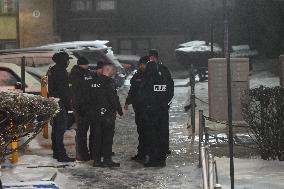 Multiple People Reported Shot On Gesner Drive In Spring Valley New York