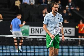 Open 13 Provence - Semi-Final - Medvedev v Medjedovic