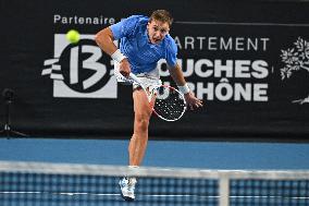 Open 13 Provence - Semi-Final - Medvedev v Medjedovic