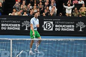 Open 13 Provence - Semi-Final - Medvedev v Medjedovic