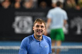 Open 13 Provence - Semi-Final - Medvedev v Medjedovic