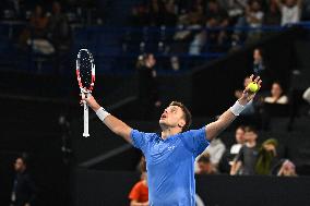 Open 13 Provence - Semi-Final - Medvedev v Medjedovic