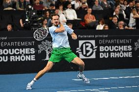 Open 13 Provence - Semi-Final - Medvedev v Medjedovic