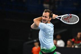 Open 13 Provence - Semi-Final - Medvedev v Medjedovic