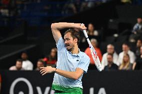 Open 13 Provence - Semi-Final - Medvedev v Medjedovic