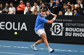 Open 13 Provence - Semi-Final - Medvedev v Medjedovic