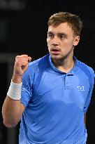 Open 13 Provence - Semi-Final - Medvedev v Medjedovic