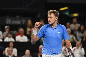 Open 13 Provence - Semi-Final - Medvedev v Medjedovic