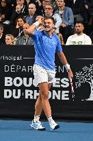 Open 13 Provence - Semi-Final - Medvedev v Medjedovic