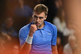 Open 13 Provence - Semi-Final - Medvedev v Medjedovic