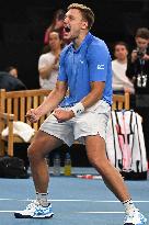 Open 13 Provence - Semi-Final - Medvedev v Medjedovic