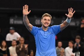 Open 13 Provence - Semi-Final - Medvedev v Medjedovic