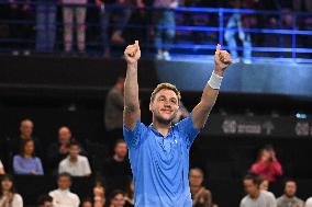 Open 13 Provence - Semi-Final - Medvedev v Medjedovic