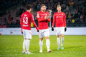 Wisla Krakow V Znicz Pruszkow - Betclic 1 Liga