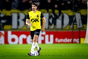NAC Breda v Feyenoord Rotterdam - Eredivisie 2024/2025