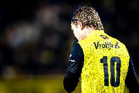 NAC Breda v Feyenoord Rotterdam - Eredivisie 2024/2025