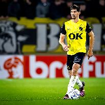 NAC Breda v Feyenoord Rotterdam - Eredivisie 2024/2025