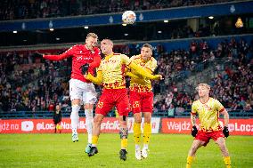 Wisla Krakow V Znicz Pruszkow - Betclic 1 Liga