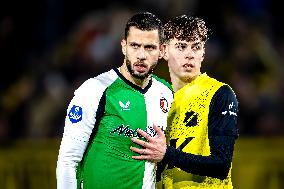 NAC Breda v Feyenoord Rotterdam - Eredivisie 2024/2025