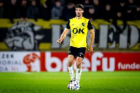 NAC Breda v Feyenoord Rotterdam - Eredivisie 2024/2025