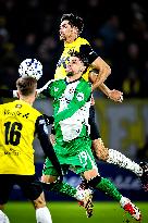 NAC Breda v Feyenoord Rotterdam - Eredivisie 2024/2025