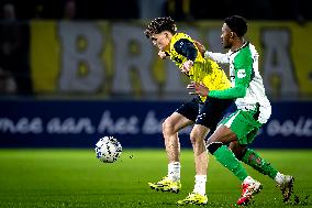 NAC Breda v Feyenoord Rotterdam - Eredivisie 2024/2025
