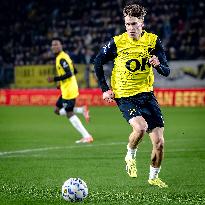 NAC Breda v Feyenoord Rotterdam - Eredivisie 2024/2025