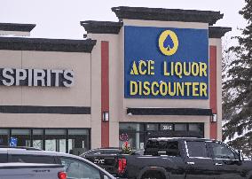 Daily Life In Edmonton