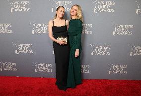 2025 Writers Guild Awards Los Angeles Ceremony