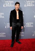 2025 Writers Guild Awards Los Angeles Ceremony