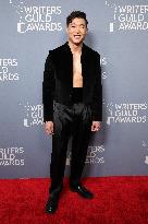 2025 Writers Guild Awards Los Angeles Ceremony