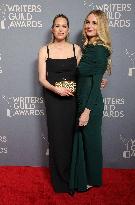 2025 Writers Guild Awards Los Angeles Ceremony