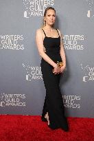 2025 Writers Guild Awards Los Angeles Ceremony