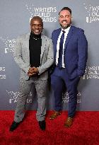 2025 Writers Guild Awards Los Angeles Ceremony