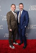 2025 Writers Guild Awards Los Angeles Ceremony