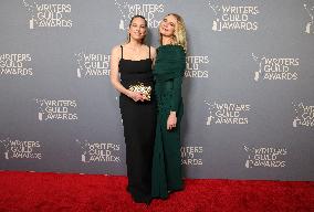 2025 Writers Guild Awards Los Angeles Ceremony