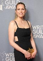 2025 Writers Guild Awards Los Angeles Ceremony