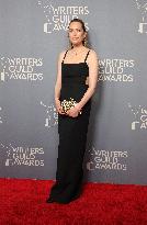 2025 Writers Guild Awards Los Angeles Ceremony