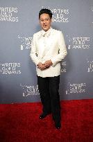2025 Writers Guild Awards Los Angeles Ceremony