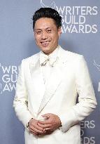 2025 Writers Guild Awards Los Angeles Ceremony