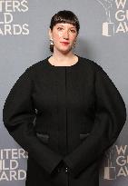 2025 Writers Guild Awards Los Angeles Ceremony