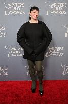 2025 Writers Guild Awards Los Angeles Ceremony