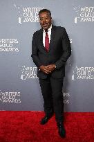2025 Writers Guild Awards Los Angeles Ceremony