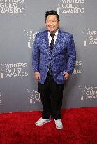 2025 Writers Guild Awards Los Angeles Ceremony