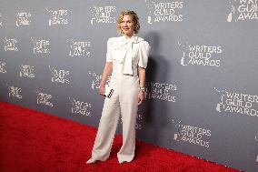 2025 Writers Guild Awards Los Angeles Ceremony