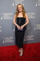 2025 Writers Guild Awards Los Angeles Ceremony